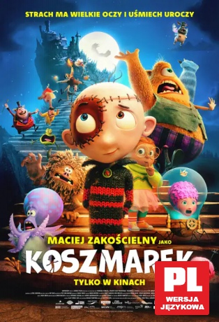 Koszmarek [DVD]