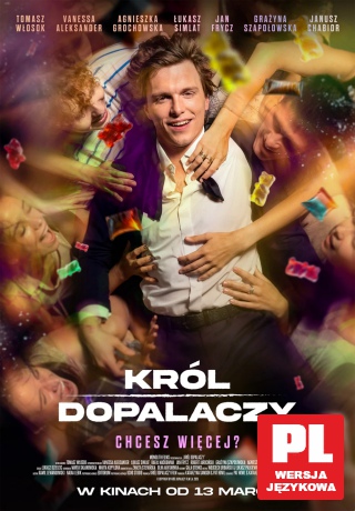 Król Dopalaczy [DVD]