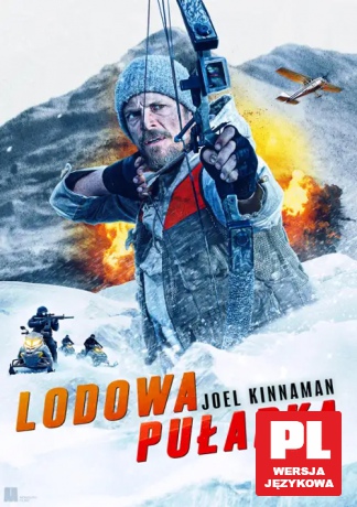 Lodowa Pułapka [DVD]