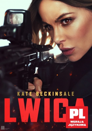 Lwica [DVD]