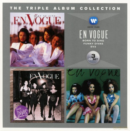 En Vogue: Triple Album Collection [3CD]