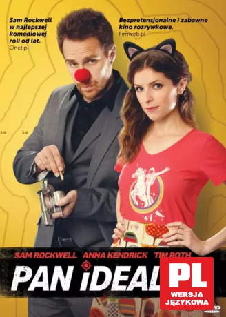 Pan Idealny [DVD]