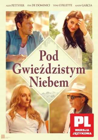 Pod Gwieździstym Niebem [DVD]