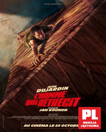 Pomniejszony [DVD]