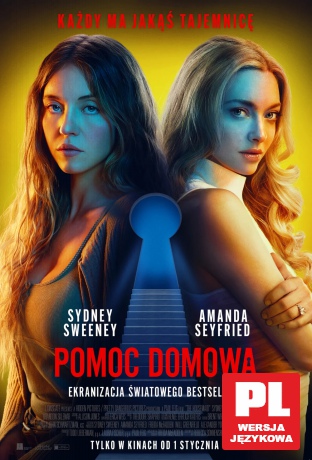Pomoc Domowa [DVD]