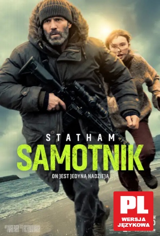 Samotnik [DVD]