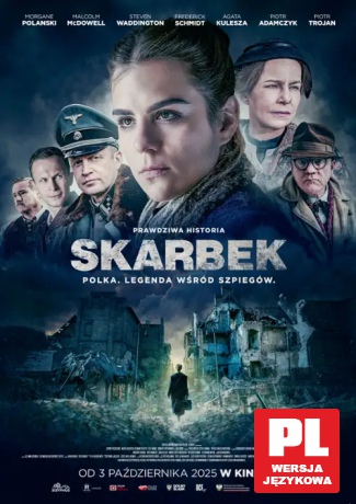 Skarbek [DVD]