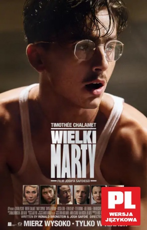Wielki Marty [DVD]