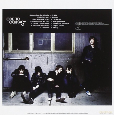 Mando Diao: Triple Album Collection [3CD]