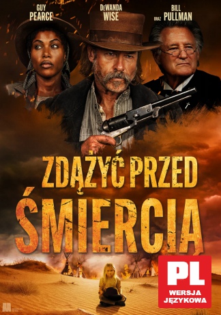 Zdążyć Przed Śmiercią [DVD]