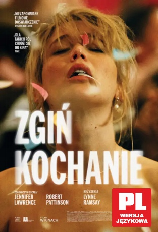 Zgiń Kochanie [DVD]