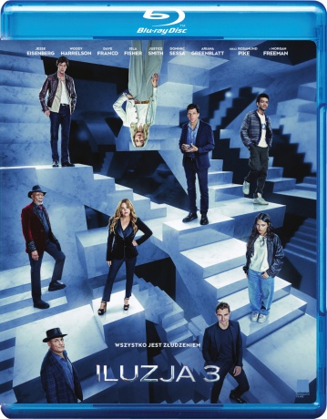 Iluzja 3 [Blu-Ray]