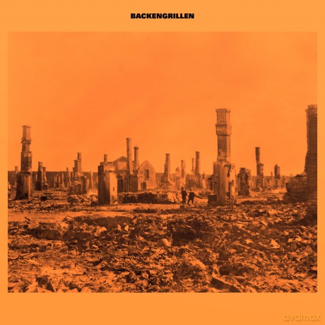 Backengrillen: Backengrillen (digipack) [CD]