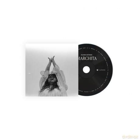 Silvana Estrada: Marchita (digipack) [CD]