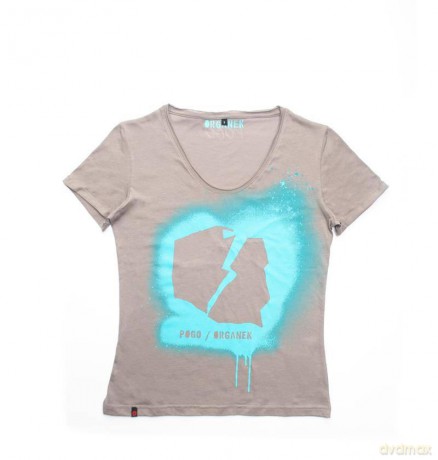 Organek - POLSKA- T-shirt damski