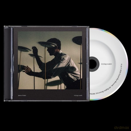 James Blake: Trying Times [CD]