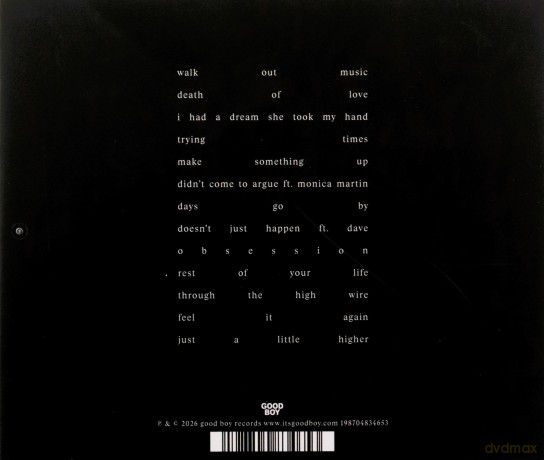 James Blake: Trying Times [CD]