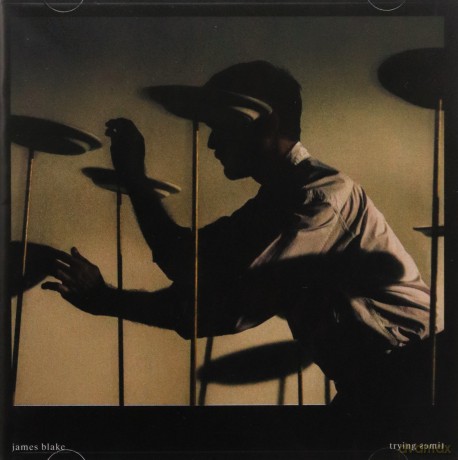 James Blake: Trying Times [CD]