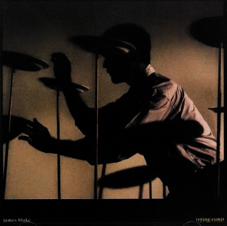 James Blake: Trying Times [CD]