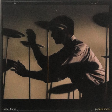 James Blake: Trying Times [CD]