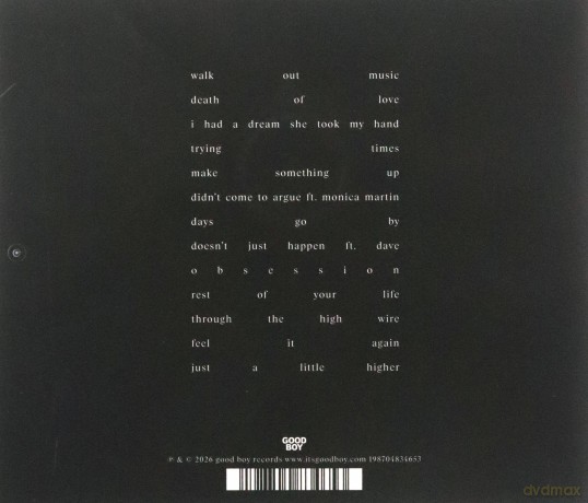 James Blake: Trying Times [CD]