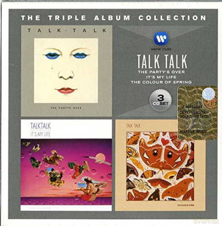Talk Talk: Triple Album Collection [3CD]
