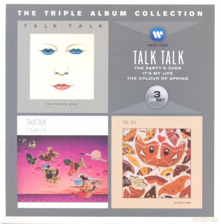 Talk Talk: Triple Album Collection [3CD]