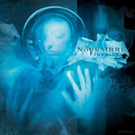 Novembre: The Blue [Winyl]