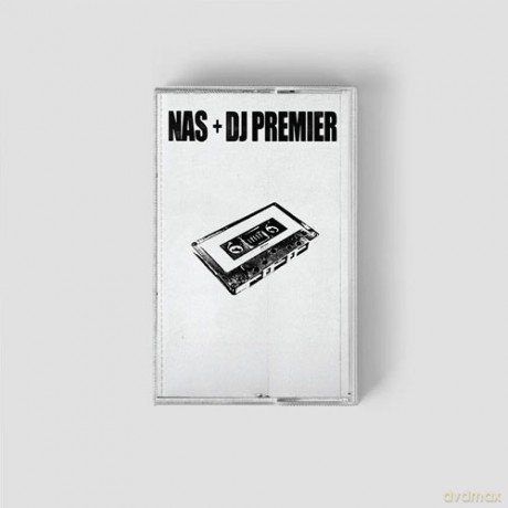 Nas + Dj Premier: Light-Years (Cassette) [Kaseta]