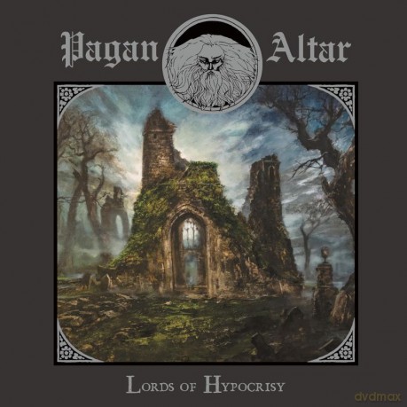 Pagan Altar: Lords Of Hypocrisy [CD]