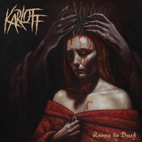 Karloff: Revered By Death [CD]