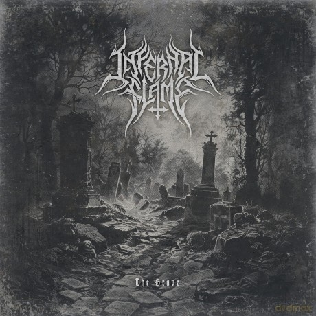 Infernal Flame: The Grave [CD]