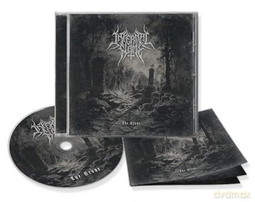 Infernal Flame: The Grave [CD]