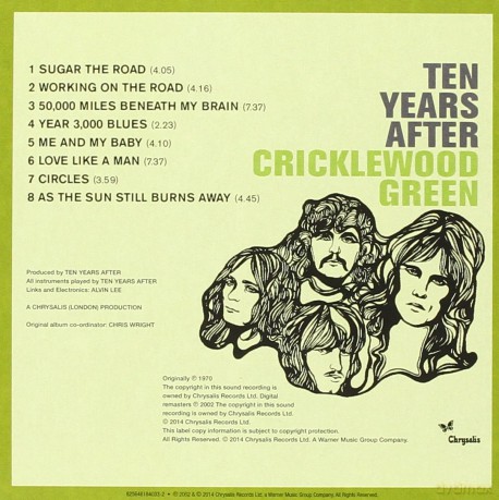 Ten Years After: Triple Album Collection [3CD]