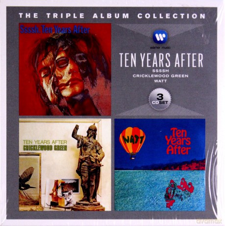 Ten Years After: Triple Album Collection [3CD]