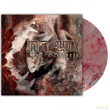 Nasum: Helvete (Marbled) [Winyl]