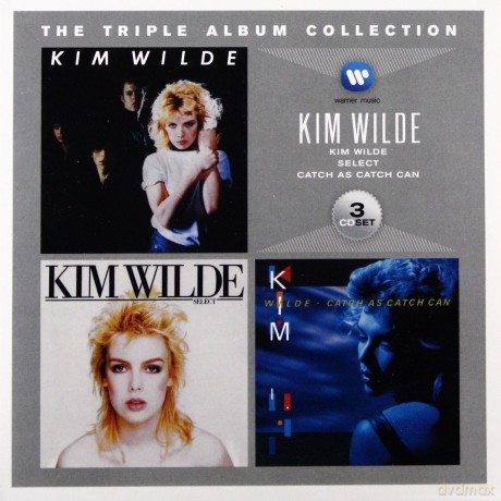 Kim Wilde: Triple Album Collection [3CD]