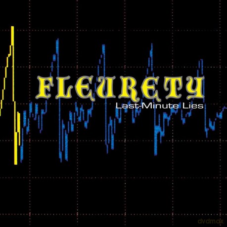 Fleurety: Last - Minute Lies I Left The Planet [Winyl]