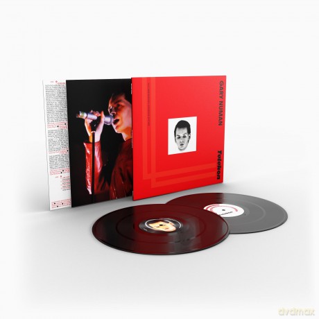 Gary Numan: Telekon (2026) [Winyl]