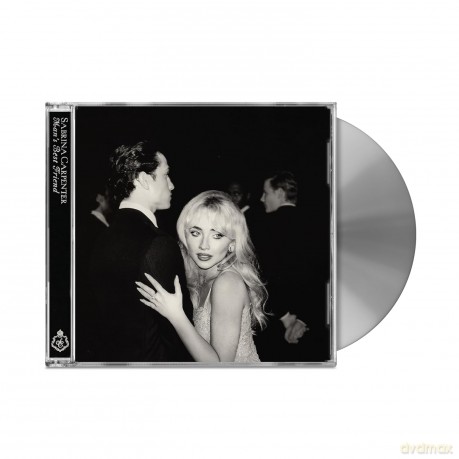 Sabrina Carpenter: Man's Best Friend Alt Cover [CD]