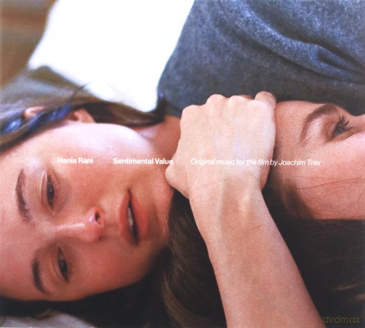Hania Rani: Sentimental Value [CD]