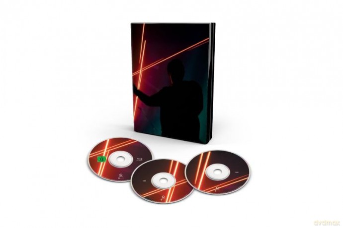 Radar soundtrack (Tesseract) [2CD]+[2xBlu-Ray]