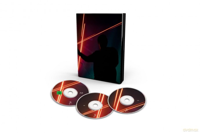 Radar soundtrack (Tesseract) [2CD]+[2xBlu-Ray]