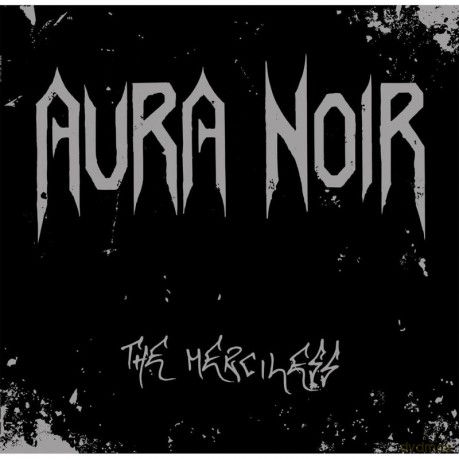 Aura Noir: The Merciless [CD]