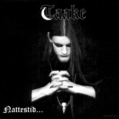 Taake: Nattestid [CD]