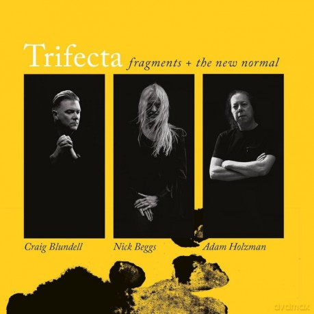 Trifecta: Fragments The New Normal [2CD]