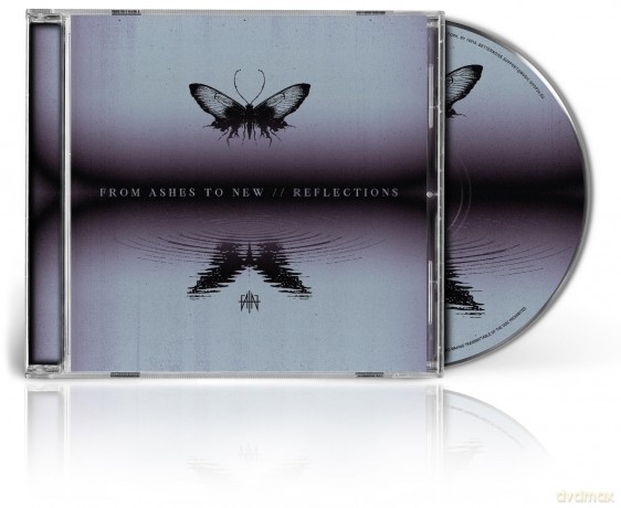 From Ashes To New: Reflections [CD]