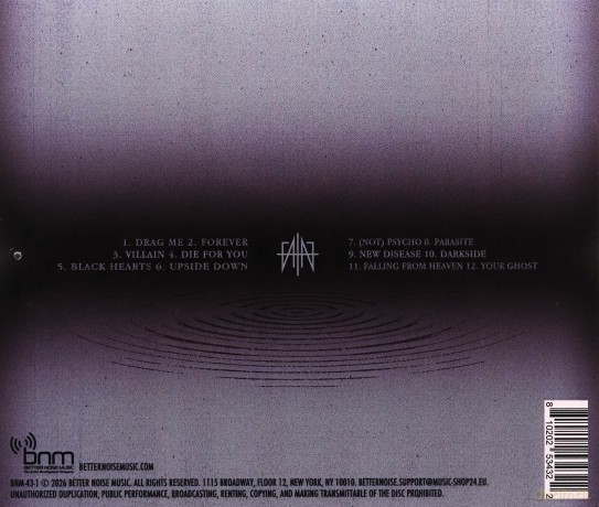 From Ashes To New: Reflections [CD]
