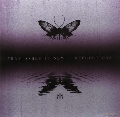 From Ashes To New: Reflections [CD]