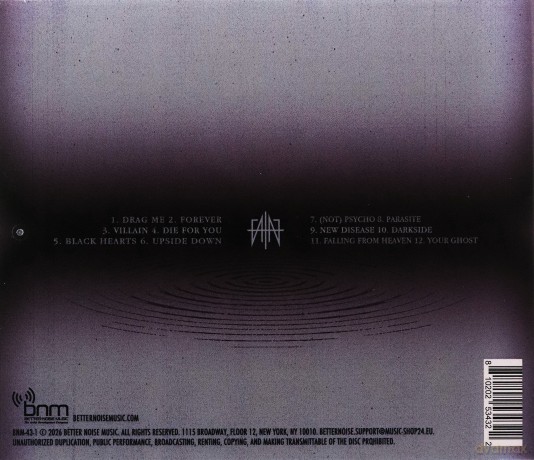 From Ashes To New: Reflections [CD]